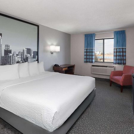 Super 8 By Wyndham Romeoville Bolingbrook Kültér fotó