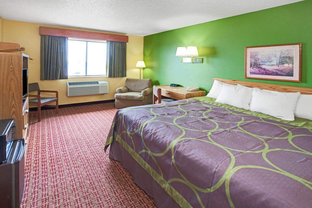Super 8 By Wyndham Romeoville Bolingbrook Kültér fotó