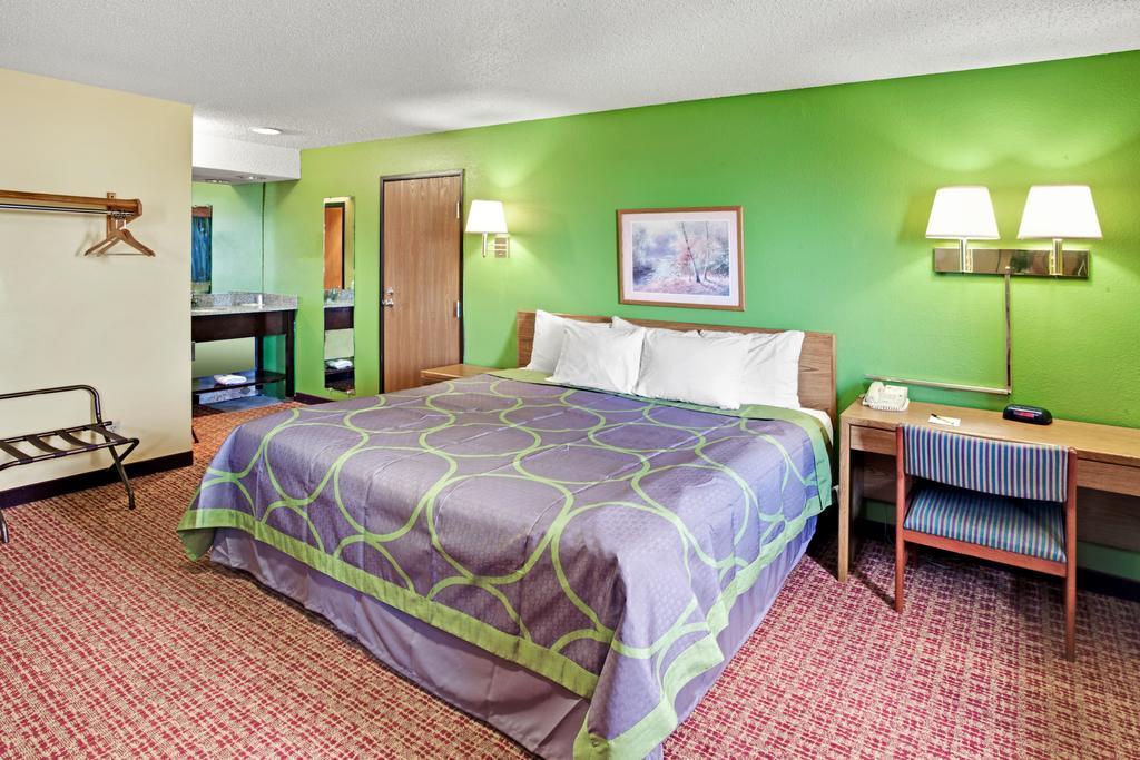 Super 8 By Wyndham Romeoville Bolingbrook Kültér fotó